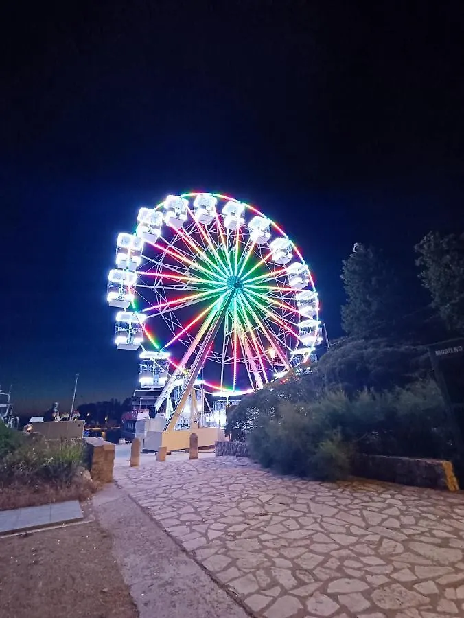 Aurora Lägenhet Crikvenica